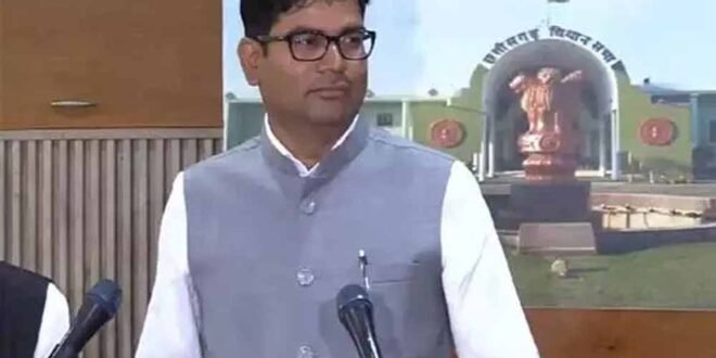 छत्तीसगढ़ में अब तक का सबसे बड़ा ₹35,000 करोड़ का अनुपूरक बजट: विकास, अनुशासन और भविष्य की मजबूत नींव – वित्त मंत्री ओ पी चौधरी….