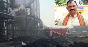 बलौदाबाजार इस्पात संयंत्र हादसा: स्वास्थ्य मंत्री श्याम बिहारी जायसवाल ने जताया गहरा शोक, घायलों के बेहतर इलाज के दिए निर्देश….