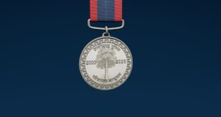 प्रदेश में शांति एवं सुरक्षा बनाए रखने में पुलिस के अदम्य साहस, शौर्य और बलिदान की अमिट पहचान बनेगा रजत जयंती पदक : मुख्यमंत्री विष्णु देव साय…..