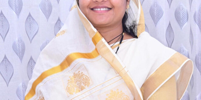 मंत्री श्रीमती लक्ष्मी राजवाड़े ने अंतर्राष्ट्रीय महिला दिवस की दी शुभकामनाएं….