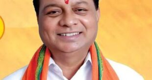 वाणिज्य एवं उद्योग और श्रम मंत्री लखन लाल देवांगन ने प्रदेशवासियों को दी होली पर्व की बधाई….