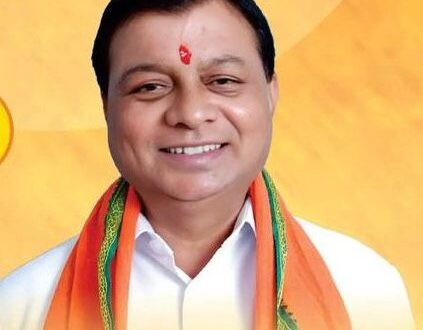 वाणिज्य एवं उद्योग और श्रम मंत्री लखन लाल देवांगन ने प्रदेशवासियों को दी होली पर्व की बधाई….